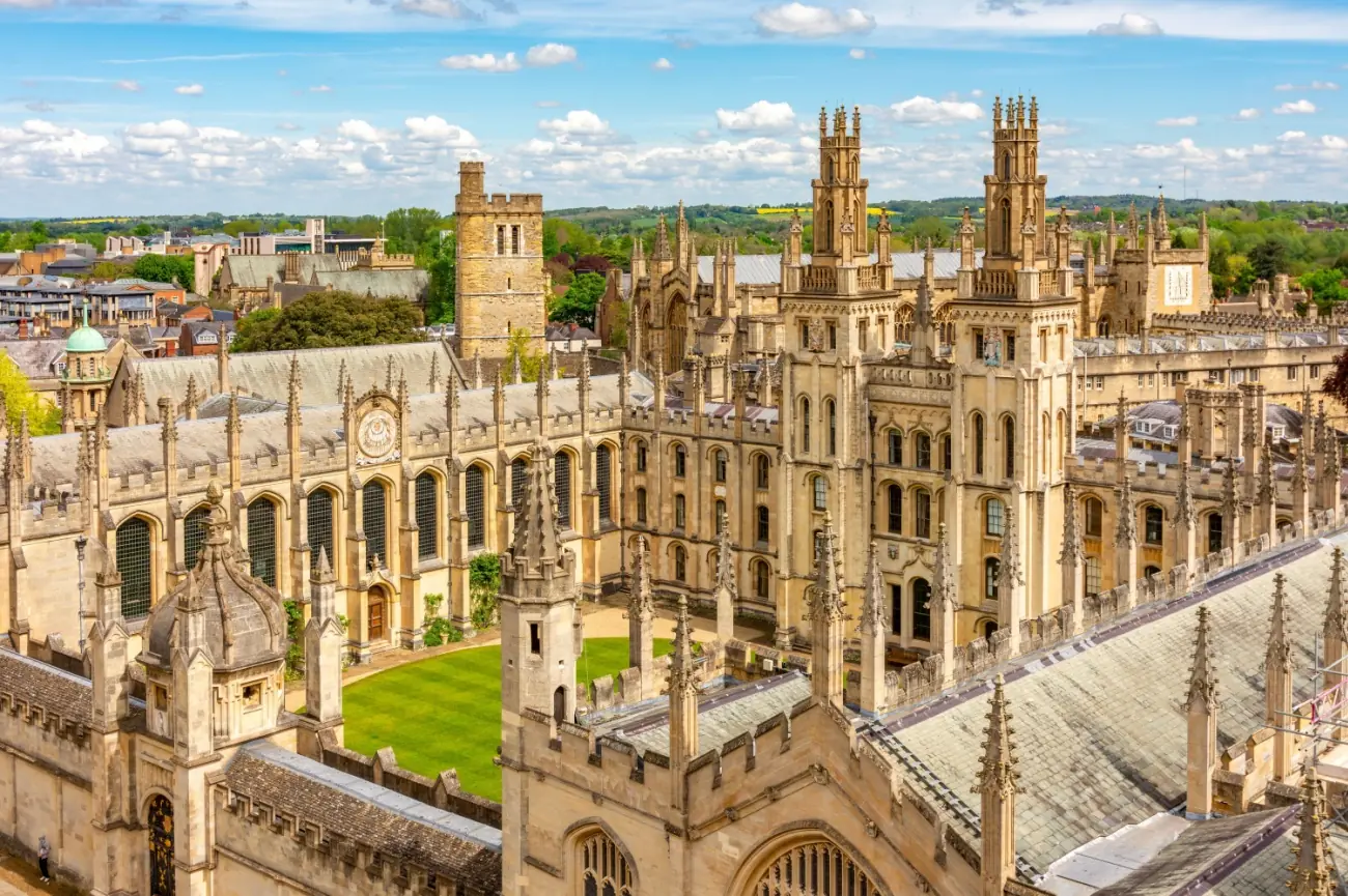 PGAN Oxford – Alumni Networking Evening