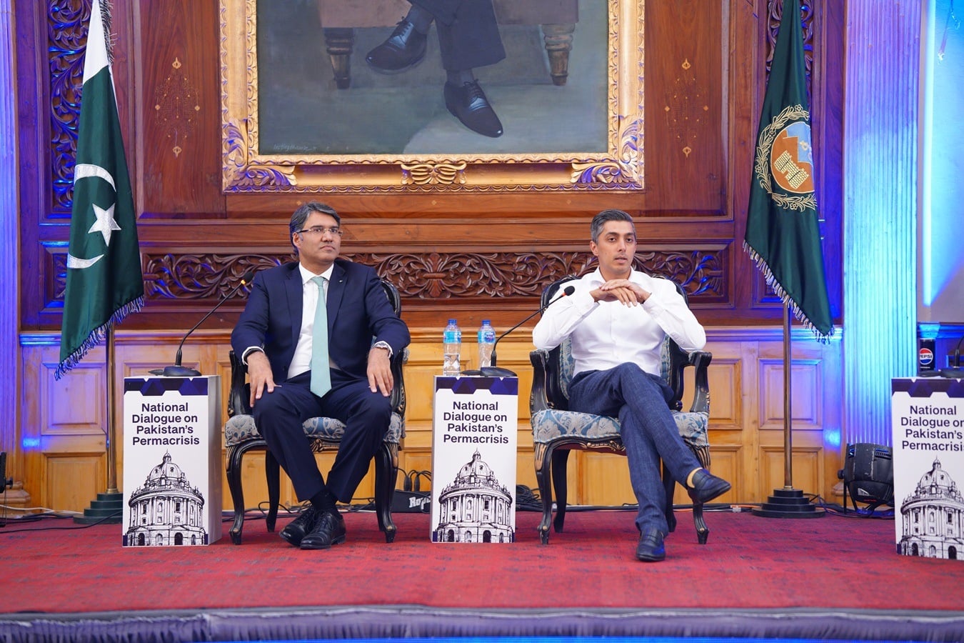 National Dialogue On Pakistan’s Permacrisis - Peshawar