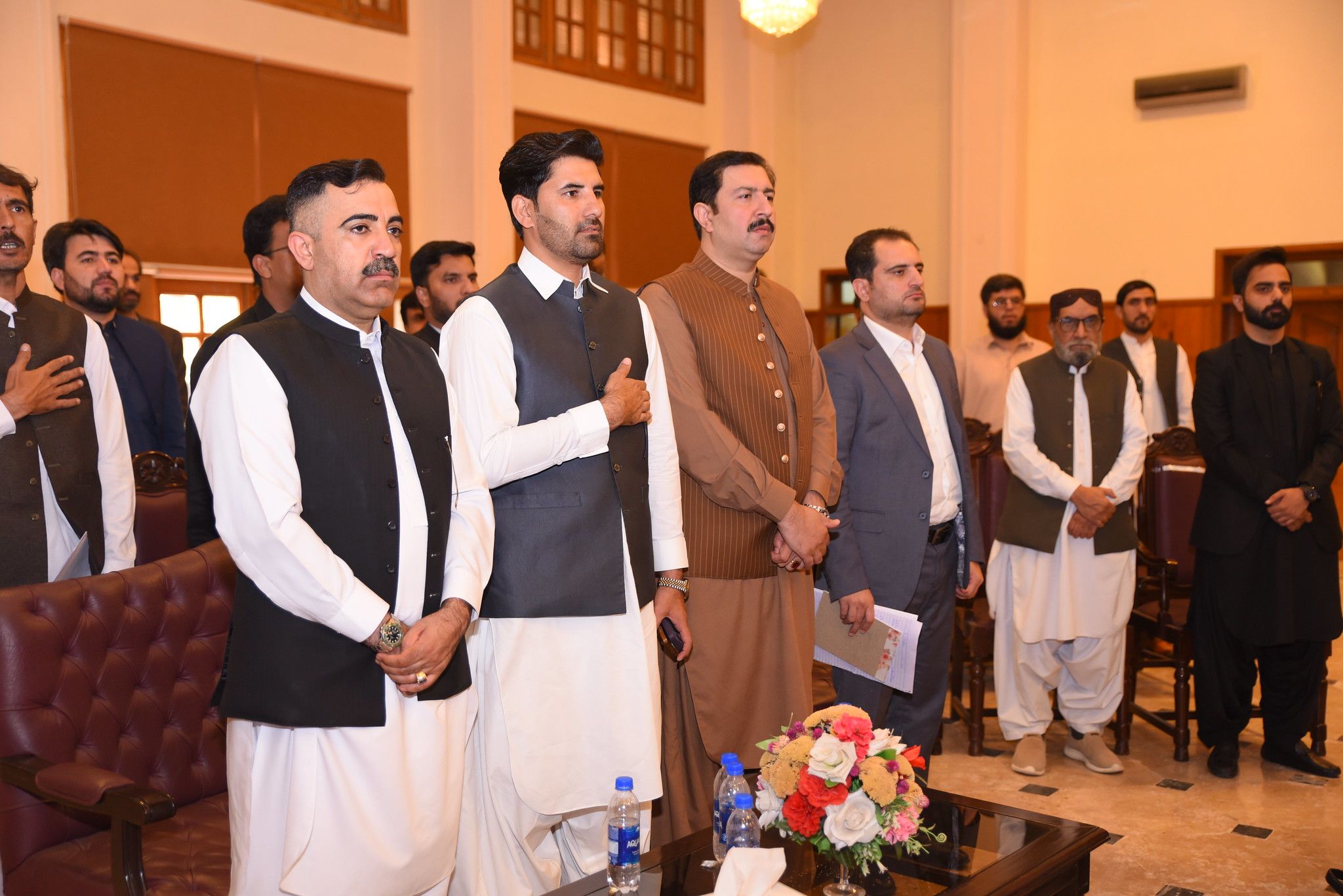 National Dialogue On Pakistan’s Permacrisis - Quetta