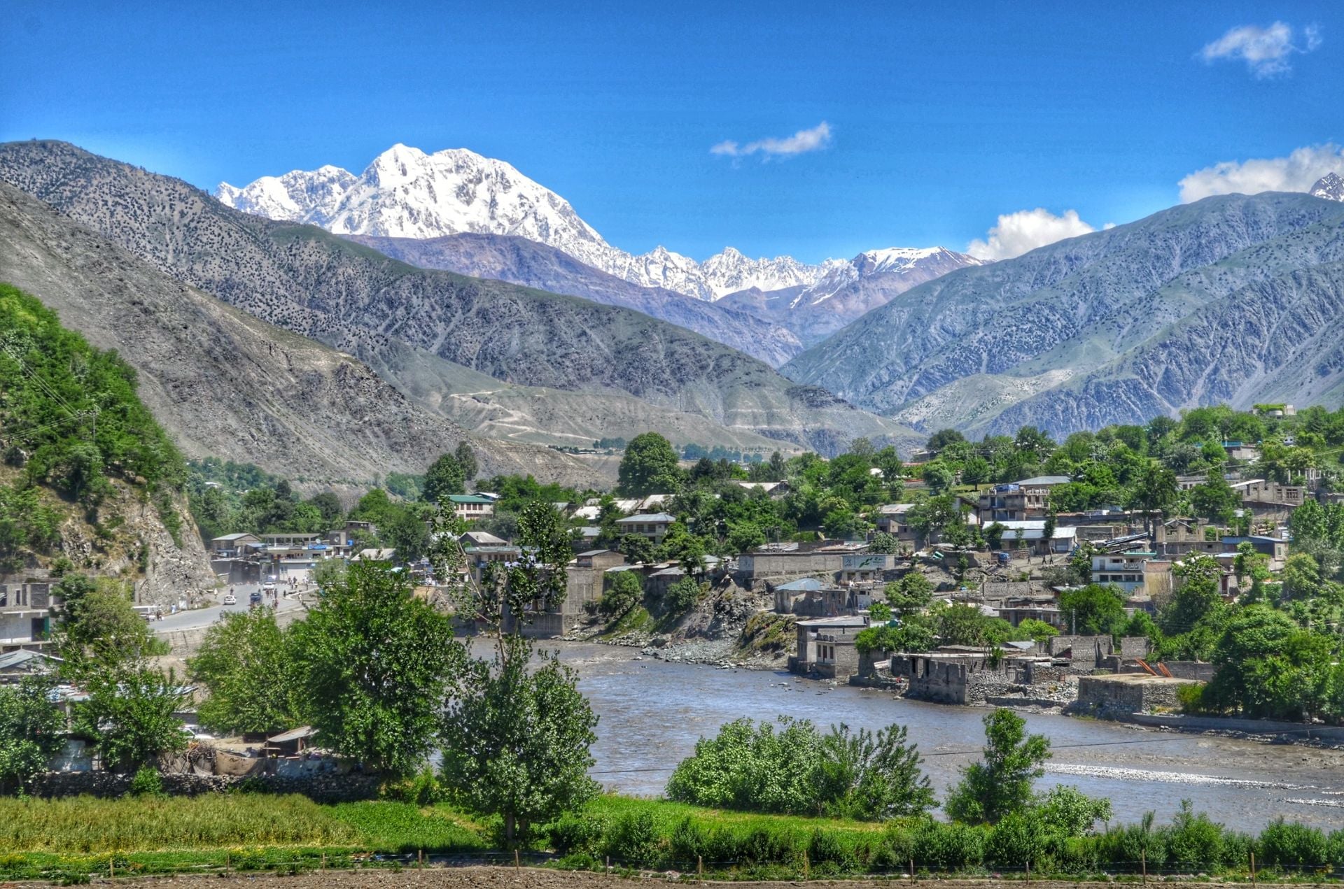 PGAN Chitral – Alumni Community Retreat