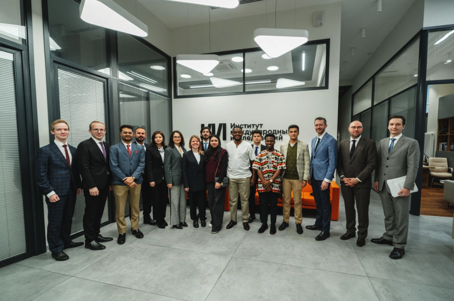 InteRussia Fellowship Program 2026