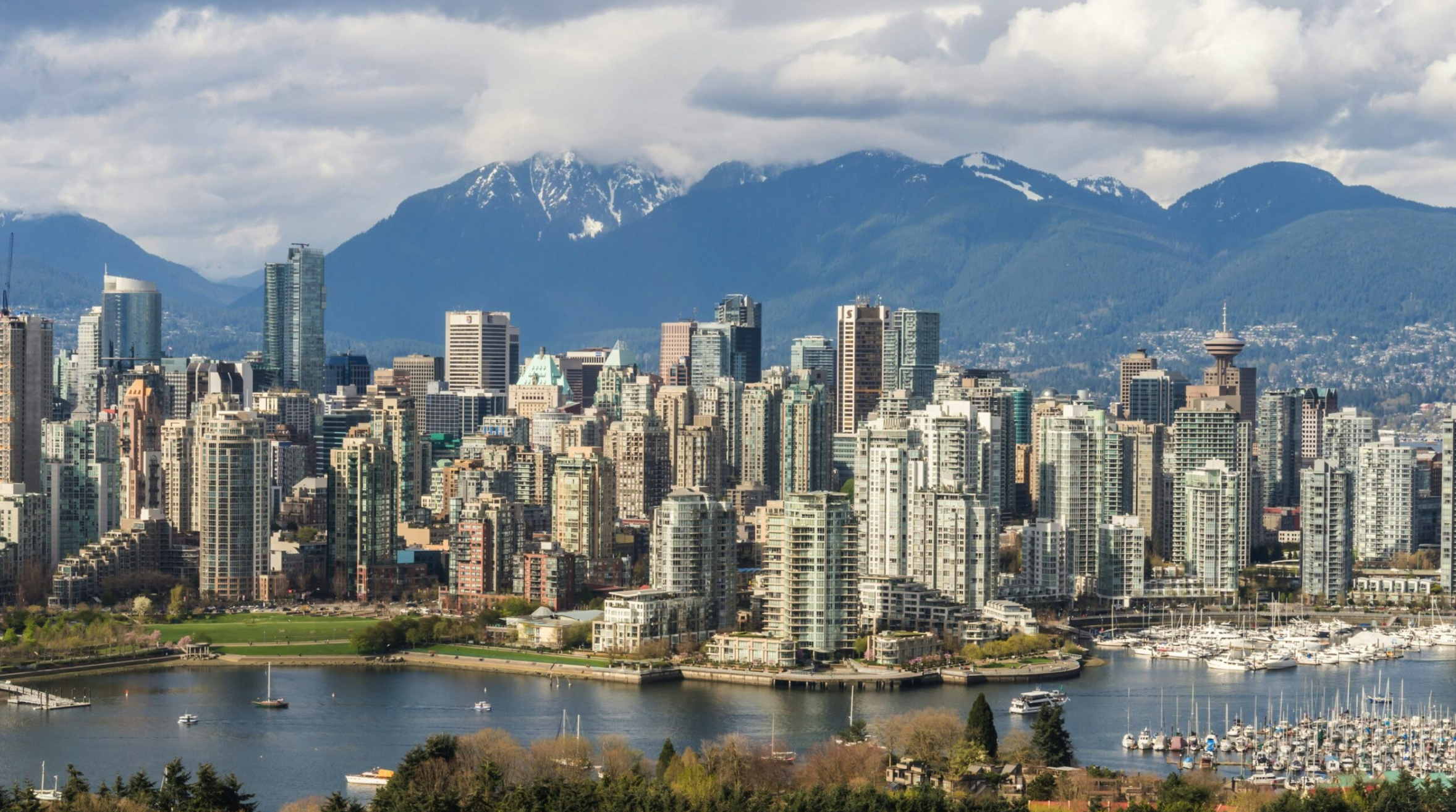 On the Road – Vancouver