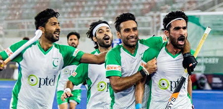 From Glory to Struggle: The Rise, Fall, and Revival of Pakistan Hockey