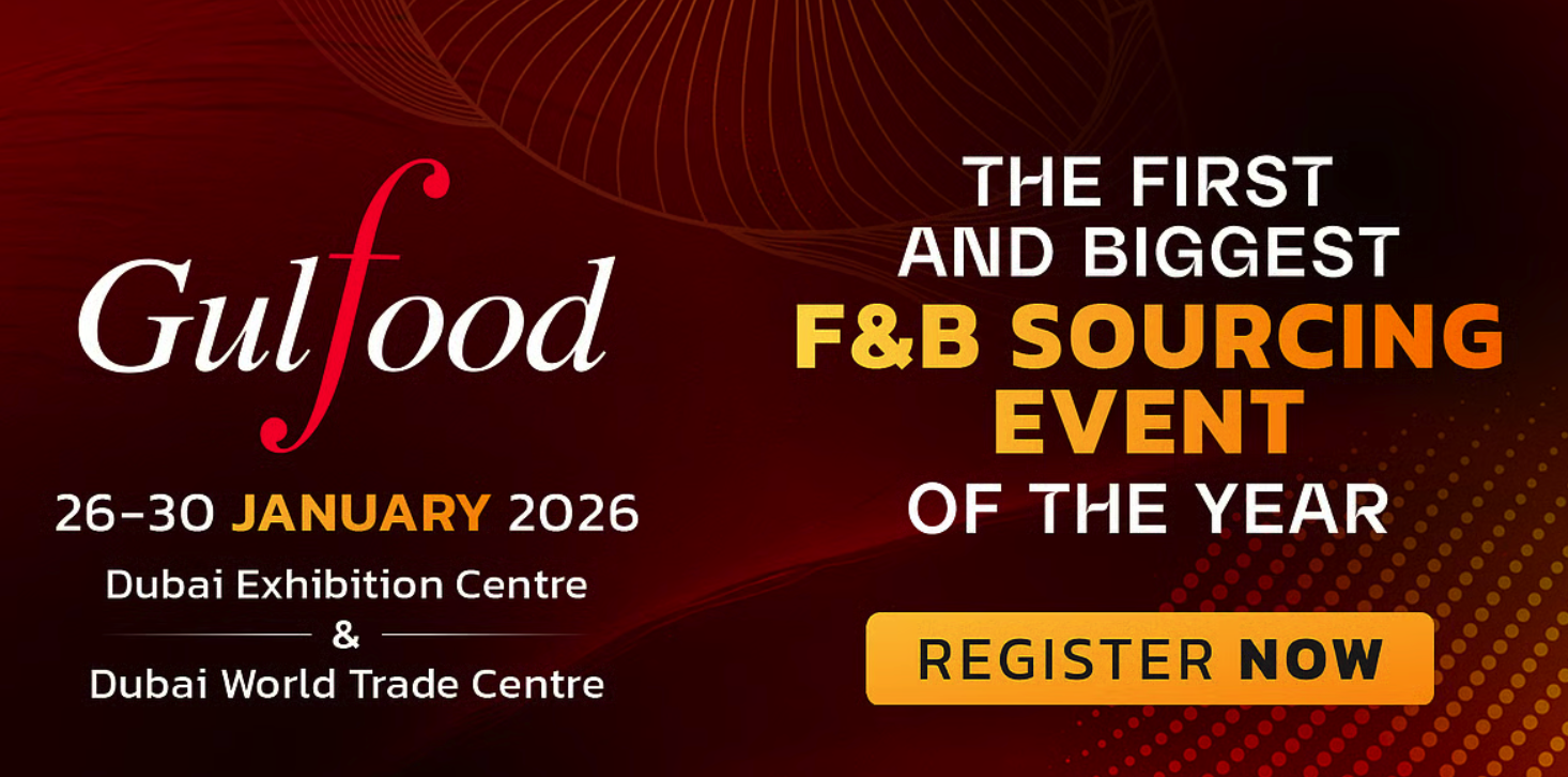 Gulfood 2026