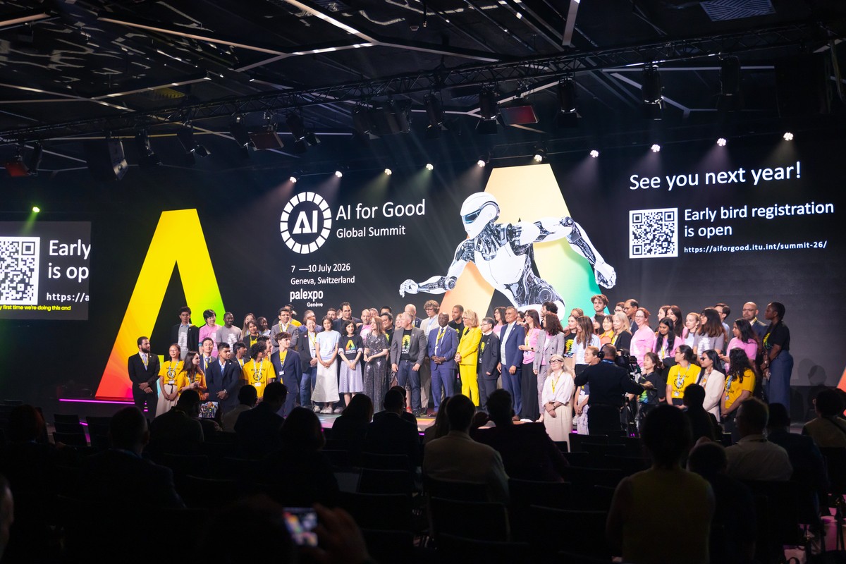 AI for Good Global Summit 2026