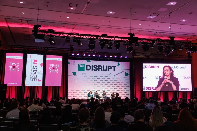 TechCrunch Disrupt 2026