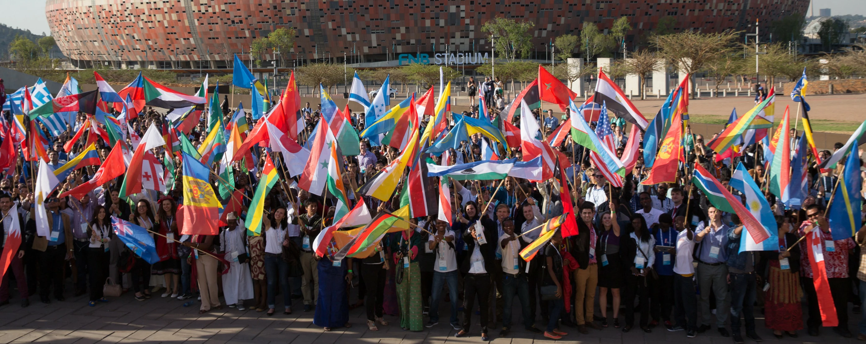 One Young World Summit 2026 – Cape Town