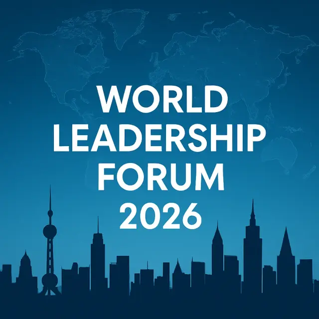 World Leadership Forum 2026