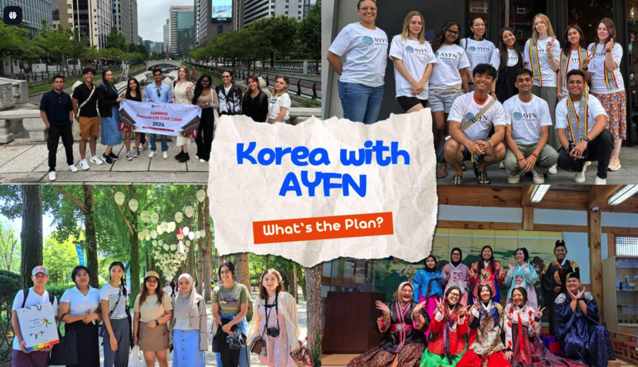 Summer Korean Culture Camp 2026