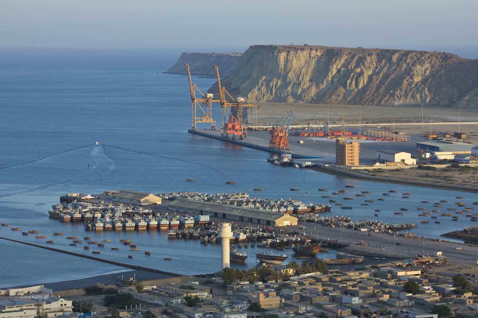 The Port That Feeds a State Can Also Pressure It