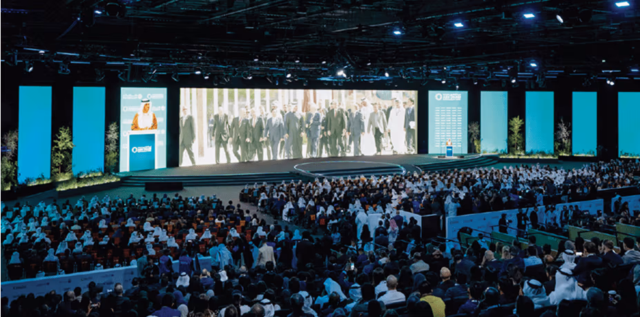 Abu Dhabi Sustainability Week (ADSW) 2026