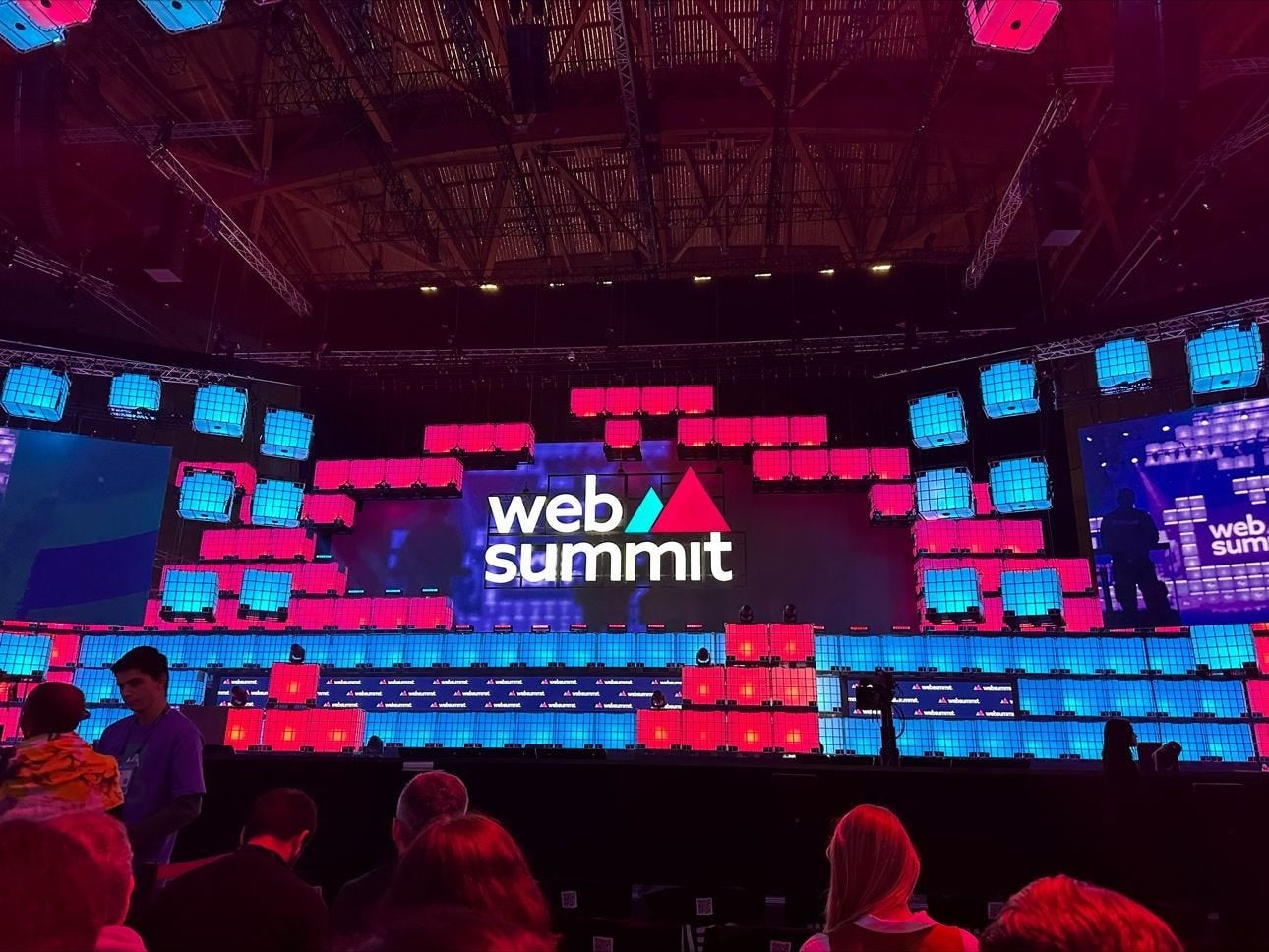 Web Summit Lisbon 2026