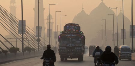 Pakistan’s Air Pollution Crisis and the Silent Public Health Emergency