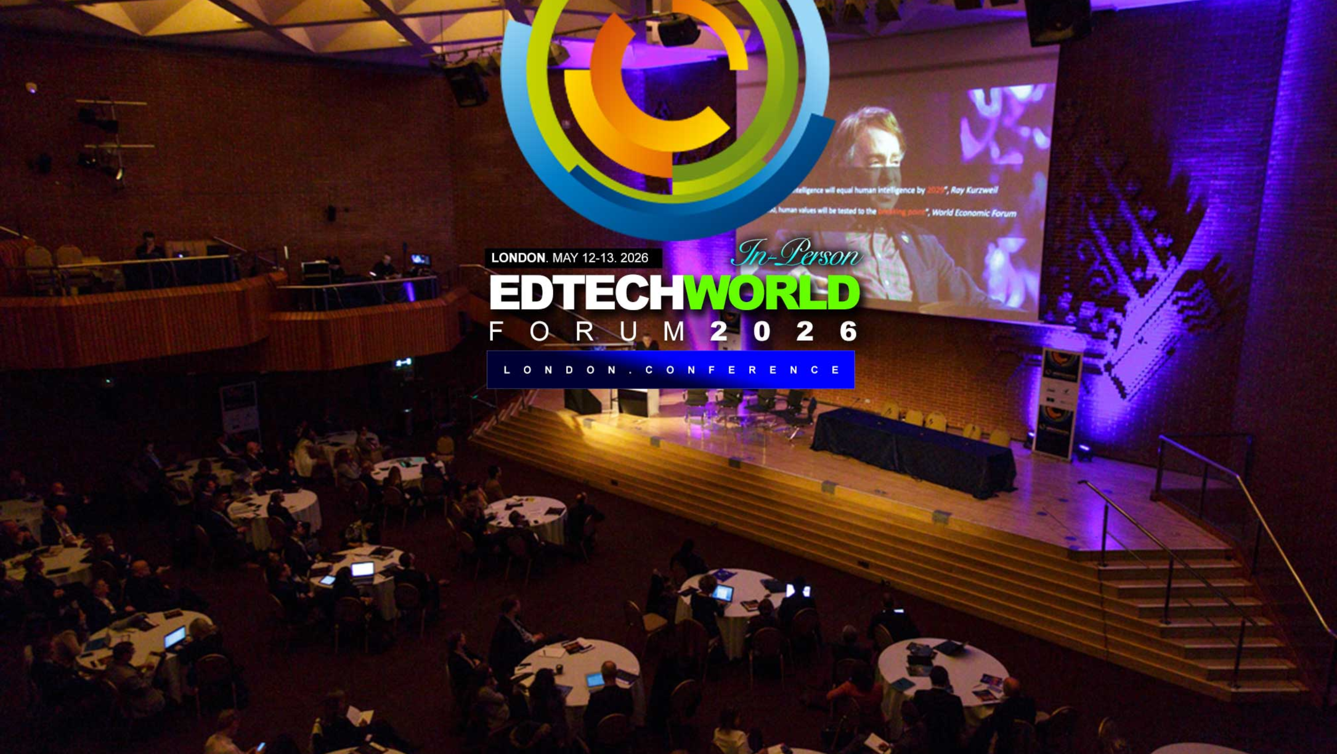 EdTech World Forum 2026