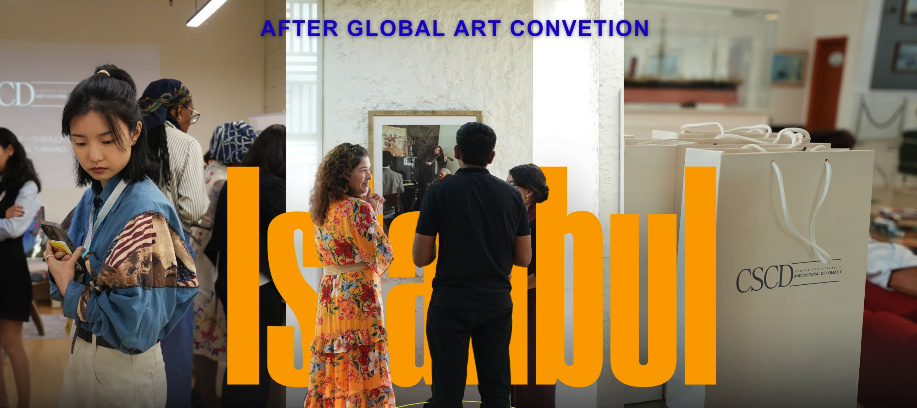 Young Artists Forum 2026 Istanbul