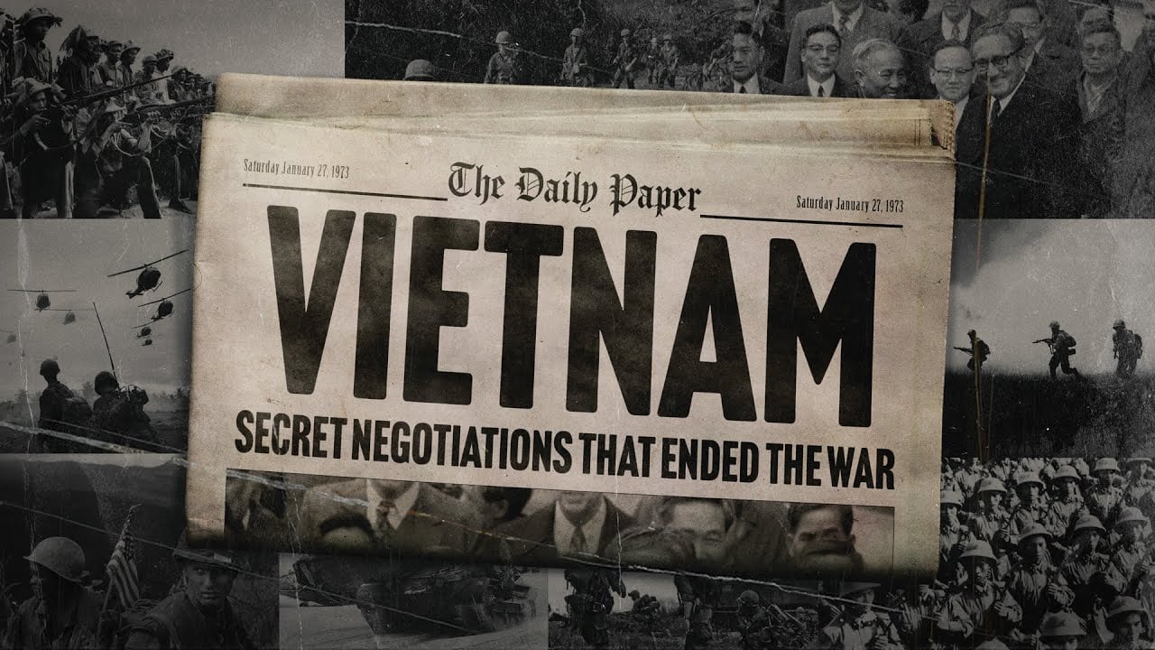 Why the Most Important Negotiations Usually Begin in Secret
