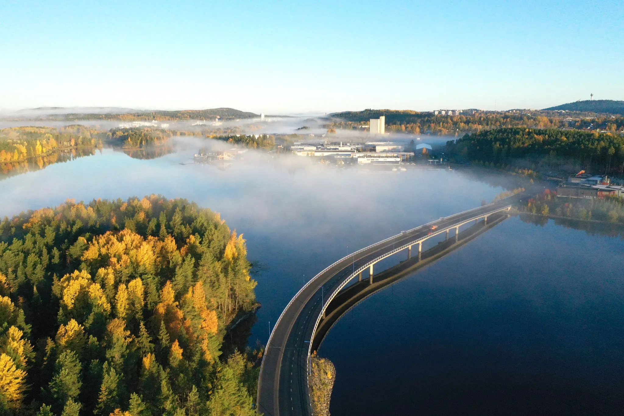 Finland’s Border Regions: Transition Strategies Amid Geopolitical Change