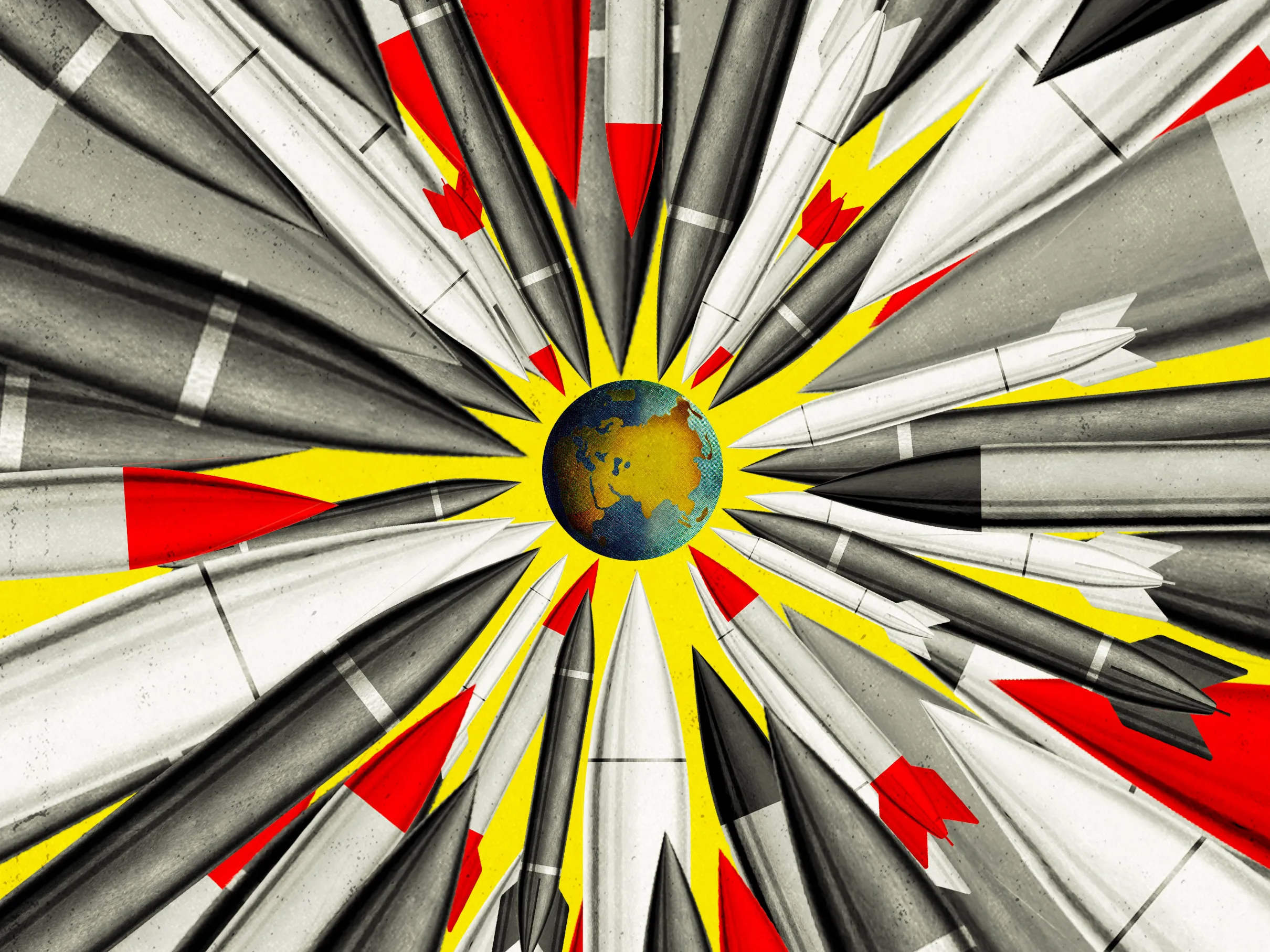 The Iran Crisis Is Making Nuclear Weapons Look Like Insurance