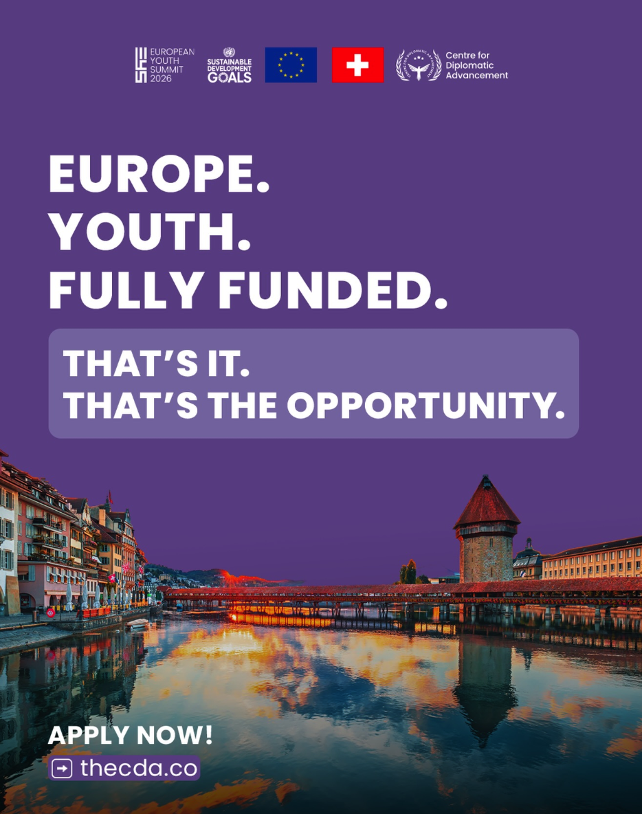 European Youth Summit 2026