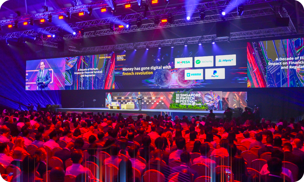 Singapore FinTech Festival 2026