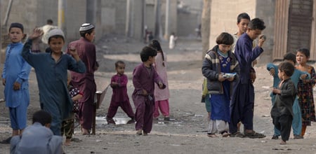 Addressing Pakistan’s Out-of-School Children Crisis: Advancing Inclusive and Equitable Education