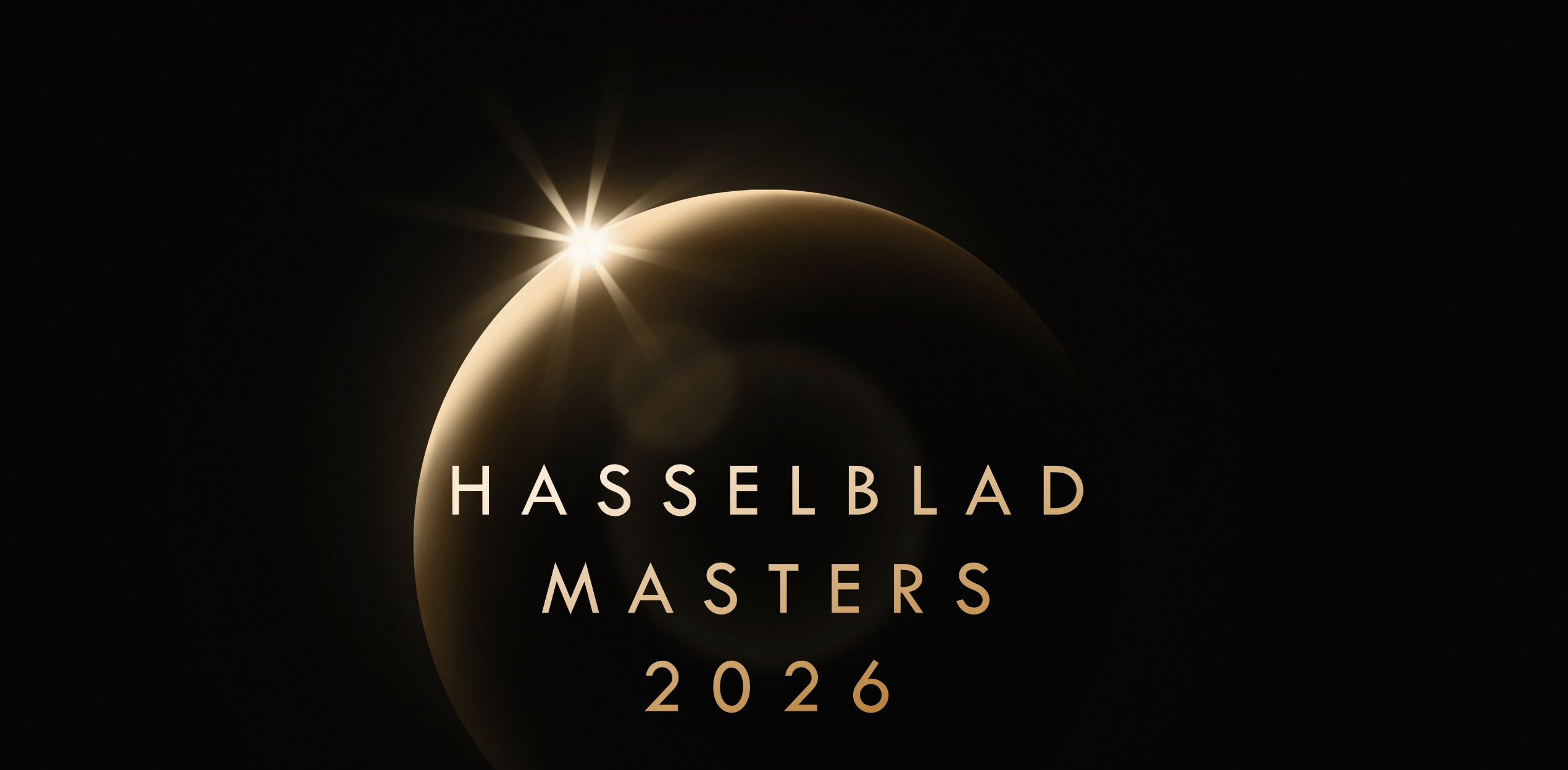 Hasselblad Masters 2026 Photography Competition