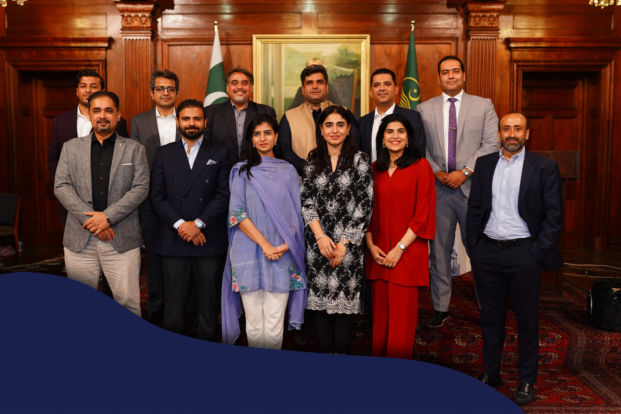 About Pakistan Global Alumni Network